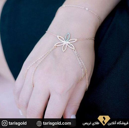 کدام دستبند طلا برای چه رنگ پوستی مناسب است؟