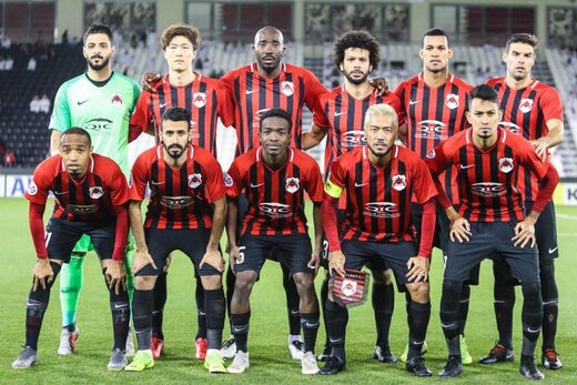الریان بدون خرید زمستانی آماده رقابت با پرسپولیس