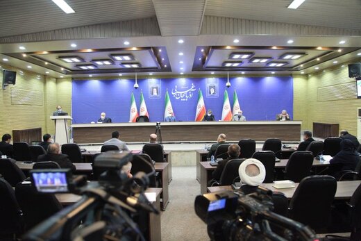 دولت برای تامین اعتبار احیای دریاچه ارومیه هیچ کمبودی ندارد