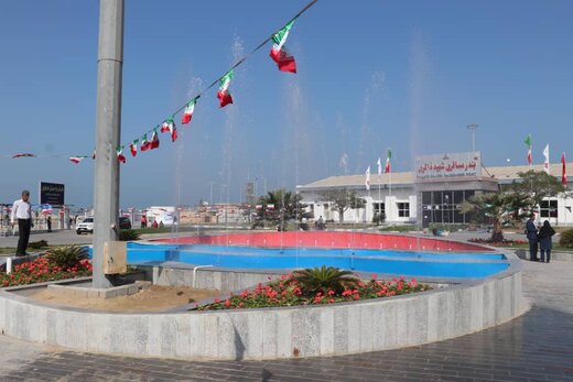 بهسازی بندر مسافری شهید ذاکری قشم با ۳ میلیارد ریال اعتبار 
