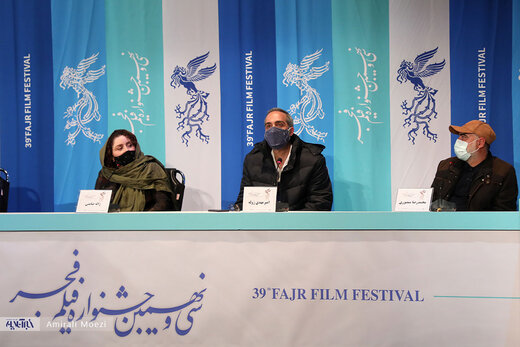 نشست فیلم سینمایی «شیشلیک»
