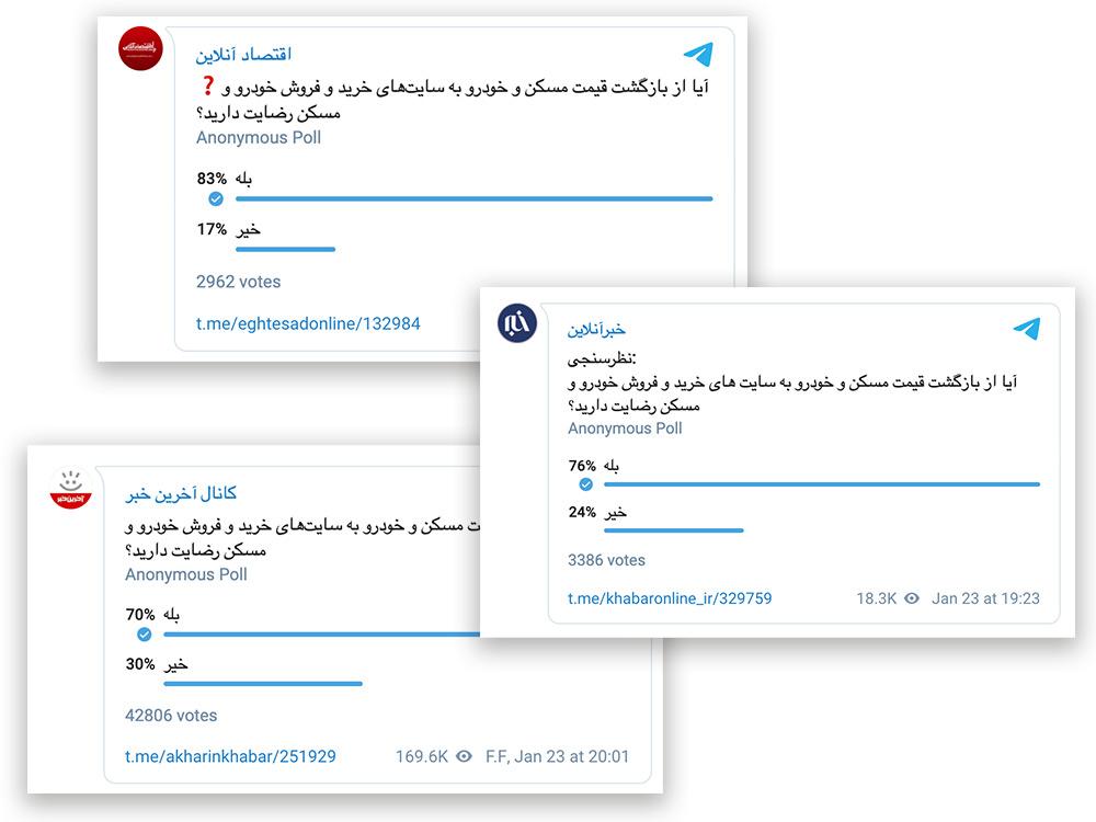 بازگشت قیمت به آگهی‌های اینترنتی چقدر در وقت و هزینه مردم صرفه‌جویی کرد؟