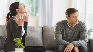 راهکارهای سایت صداوسیما برای رفتار  با شوهر بی‌مسئولیت 