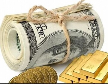 قیمت سکه، طلا و ارز 99.12.05 / کاهش نرخ دلار و یورو در بازار 