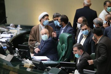 جنجال در پارلمان بر سر توافق ایران و آژانس/صدای دولت شنیده نشد؟