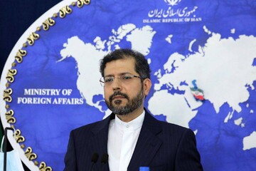 Iran in contact with Afghan officials over blast in border: FM spox