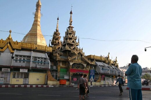 وضعیت پایتخت میانمار بعد از کودتای نظامیان و سرنگونی دولت