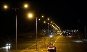 بازگشت روشنایی شبانه به معابر پایتخت