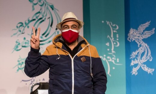 کنایه رضا عطاران به موافقان طرح صیانت از حقوق کاربران در فضای مجازی/ عکس کنایه رضا عطاران به موافقان طرح صیانت از حقوق کاربران در فضای مجازی/ عکس