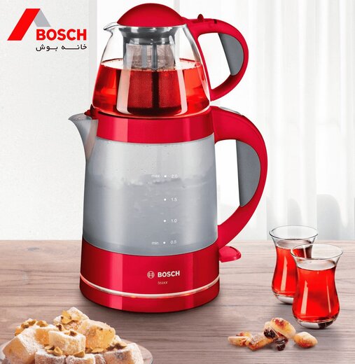 تخفیف ویژه لوازم خانگی بوش برای روز مادر