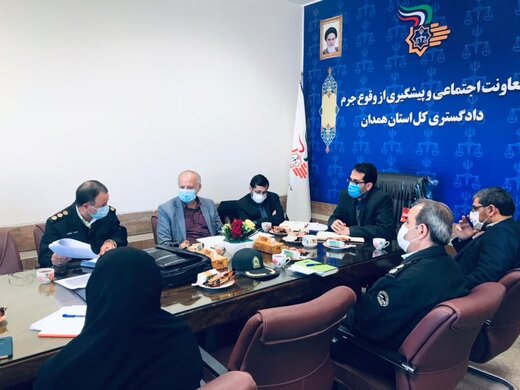 سرقت نه تنها اموال بلکه امنیت خاطر شهروندان را به خطر می اندازد