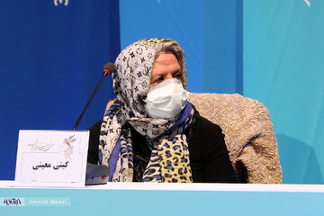 نشست خبری فیلم سینمایی «ابلق»