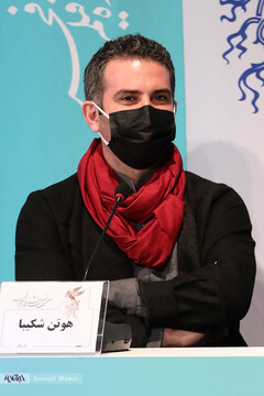 نشست خبری فیلم سینمایی «ابلق»