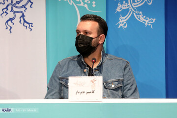نشست خبری فیلم سینمایی «تک تیرانداز»