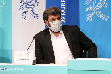 نشست خبری فیلم سینمایی «تک تیرانداز»