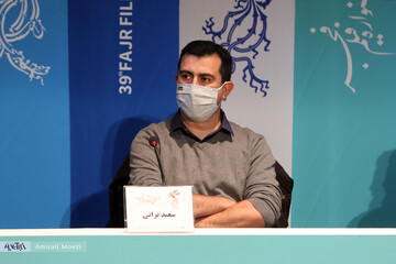 نشست خبری فیلم سینمایی «تک تیرانداز»