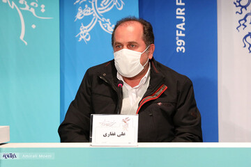 نشست خبری فیلم سینمایی «تک تیرانداز»
