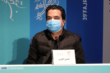 نشست خبری فیلم سینمایی «تک تیرانداز»