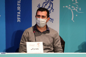 نشست خبری فیلم سینمایی «تک تیرانداز»