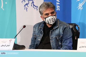 نشست خبری فیلم سینمایی «تک تیرانداز»