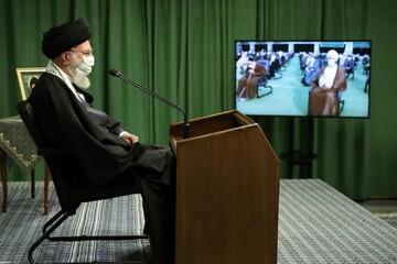 دیدار امروز مداحان با رهبر انقلاب از طریق ارتباط تصویری