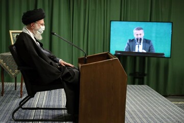 دیدار امروز مداحان با رهبر انقلاب از طریق ارتباط تصویری