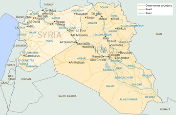 الحشدالشعبی عملیات در دیالی را آغاز کرد