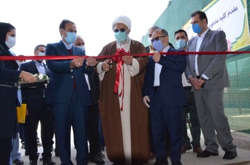 دو کارخانه تولیدی در شهرک صنعتی آبادان افتتاح شد