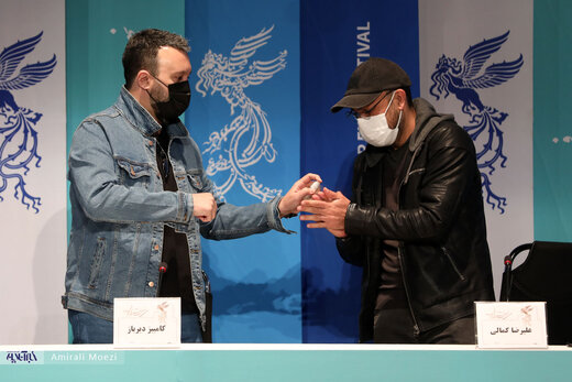 نشست خبری فیلم سینمایی «تک تیرانداز»
