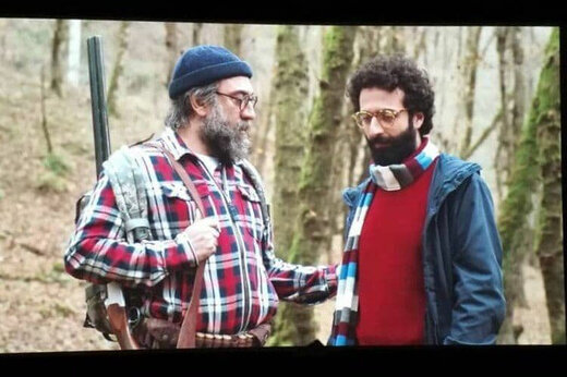 وقتی علی انصاریان شرافت را معنا کرد/عکس