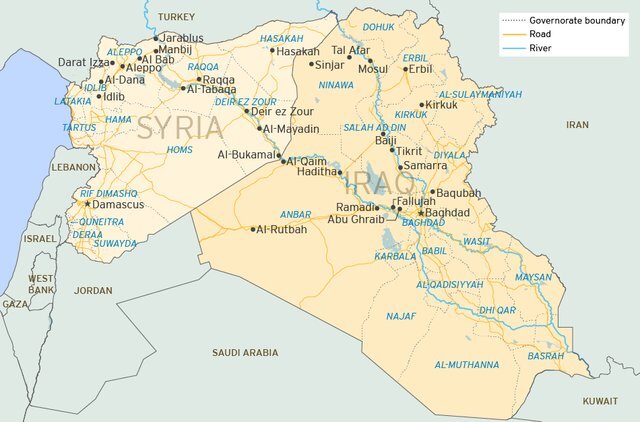 الحشدالشعبی عملیات در دیالی را آغاز کرد