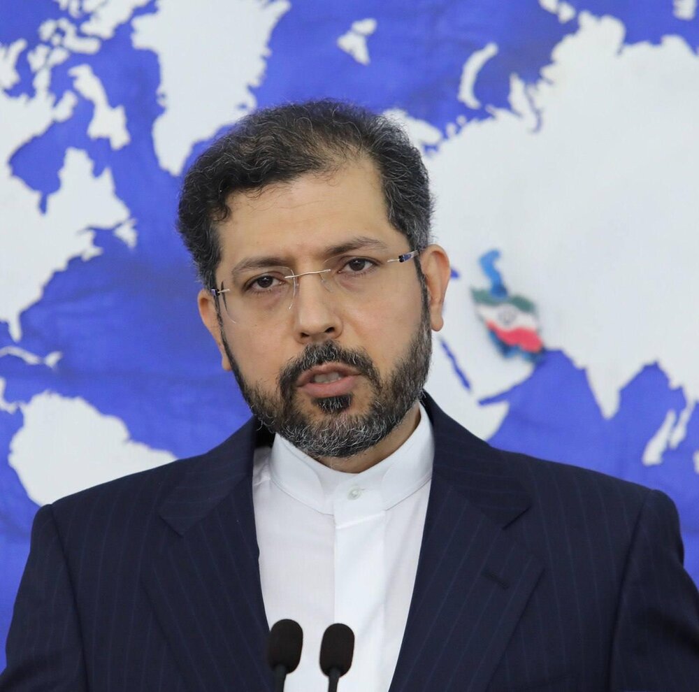 خطیب‌زاده: این رویکرد در قبال ایران جواب نمی‌دهد