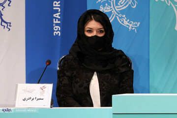 نشست خبری فیلم سینمایی «زالاوا»