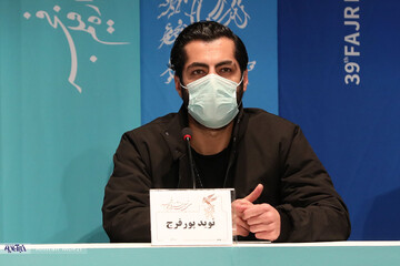 نشست خبری فیلم سینمایی «زالاوا»