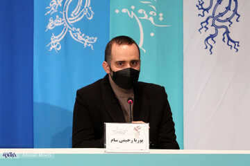نشست خبری فیلم سینمایی «زالاوا»