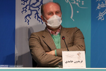 نشست خبری فیلم سینمایی «زالاوا»