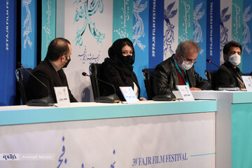 نشست خبری فیلم سینمایی «زالاوا»