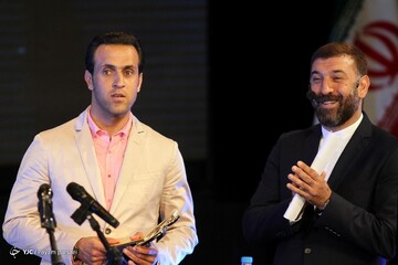 تصاویری از مرحوم «علی انصاریان»
