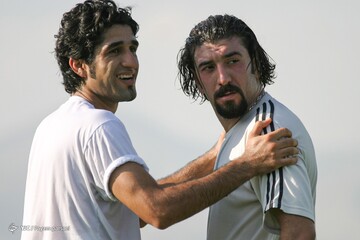 تصاویری از مرحوم «علی انصاریان»