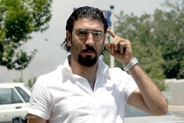 تصاویری از مرحوم «علی انصاریان»