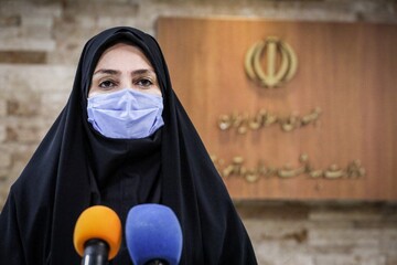 وزارة الصحة: 85 وفاة جديدة بكورونا خلال الـ24 ساعة الماضية في إيران