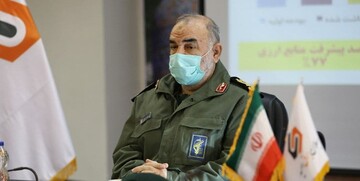 سردار سلامی: دشمن با ماهواره‌ها زمین ما را شخم می‌زند/ آمریکا به دنبال ایجاد توان بازدارنده در مقابل ایران است