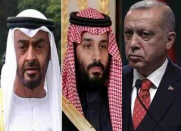 افشاگری بلومبرگ از تحرکات تازه ترکیه، عربستان و امارات