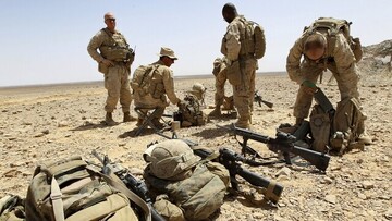 آمریکا پایگاهایش در عربستان را گسترش می‌دهد
