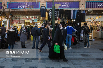 پنجشنبه ۱۶ بهمن - بازار تهران