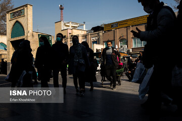 پنجشنبه ۱۶ بهمن - بازار تهران
