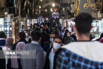 پنجشنبه ۱۶ بهمن - بازار تهران