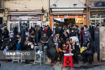 پنجشنبه ۱۶ بهمن - بازار تهران
