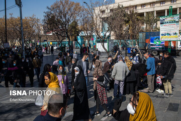 پنجشنبه ۱۶ بهمن - بازار تهران