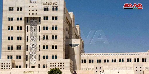 درخواست سوریه از شورای امنیت برای اقدام قاطع علیه رژیم صهیونیستی